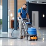 Commercial Cleaning